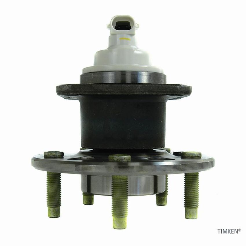 TIMKEN HA590092 Preset, Pre-Greased And Pre-Sealed Hubs