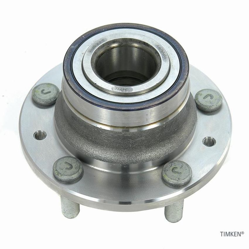 TIMKEN HA590095 Preset, Pre-Greased And Pre-Sealed Hubs