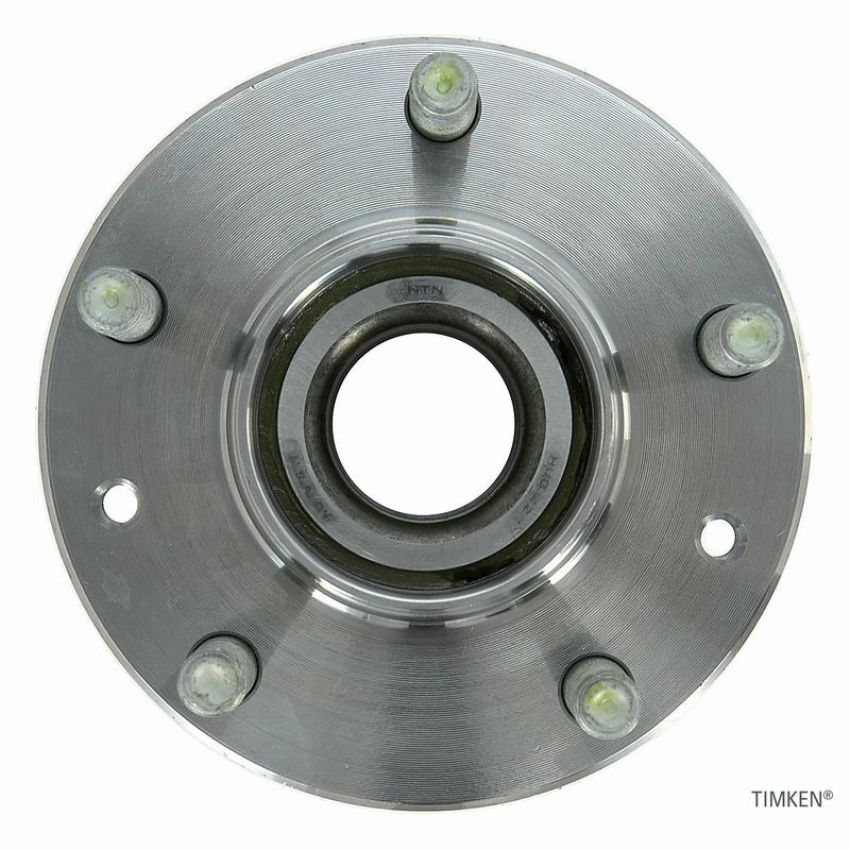 TIMKEN HA590095 Preset, Pre-Greased And Pre-Sealed Hubs