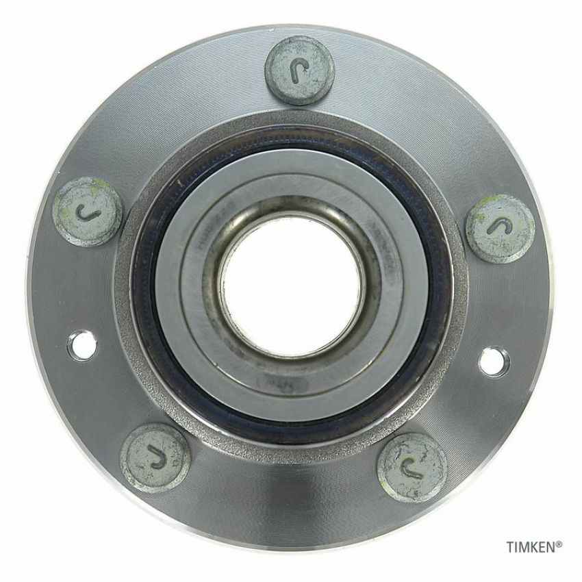 TIMKEN HA590095 Preset, Pre-Greased And Pre-Sealed Hubs