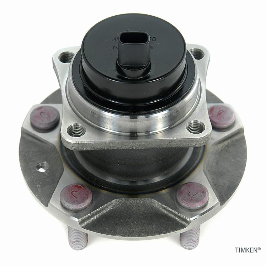 TIMKEN HA590096 Preset, Pre-Greased And Pre-Sealed Hubs