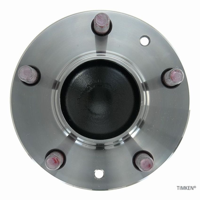 TIMKEN HA590096 Preset, Pre-Greased And Pre-Sealed Hubs