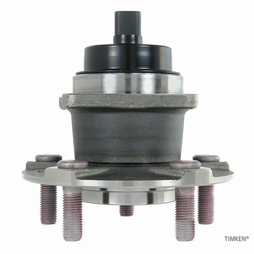 TIMKEN HA590096 Preset, Pre-Greased And Pre-Sealed Hubs