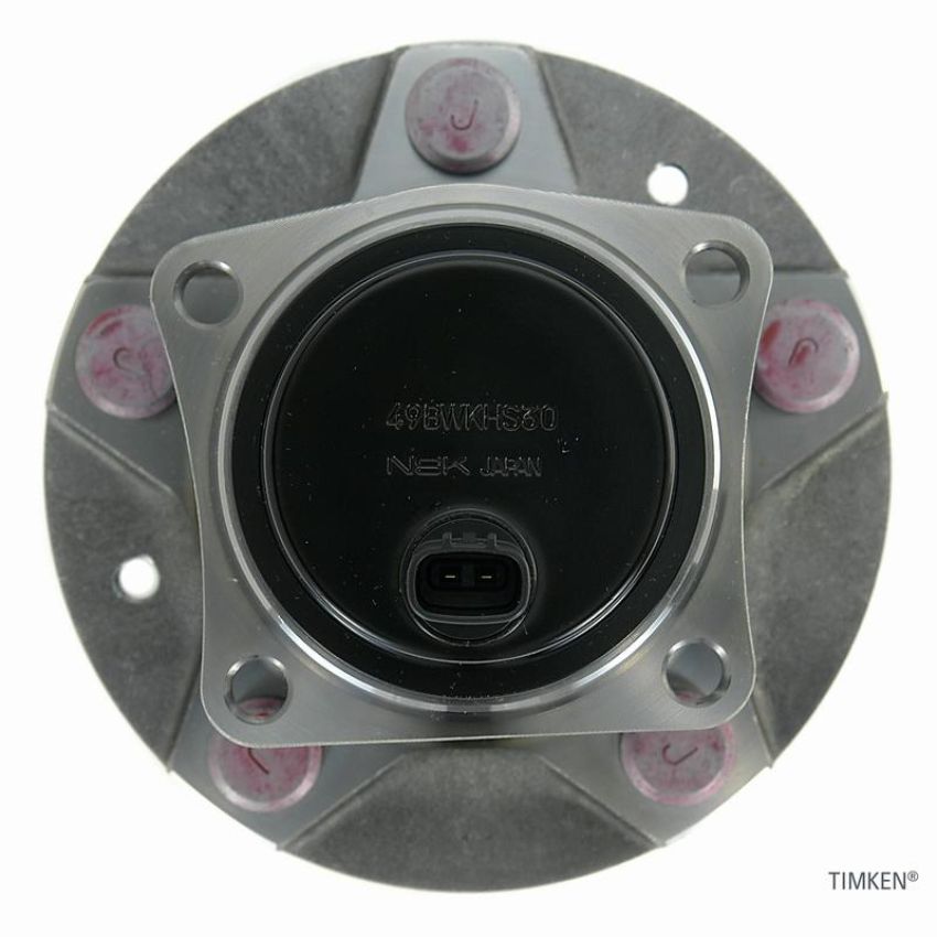 TIMKEN HA590096 Preset, Pre-Greased And Pre-Sealed Hubs