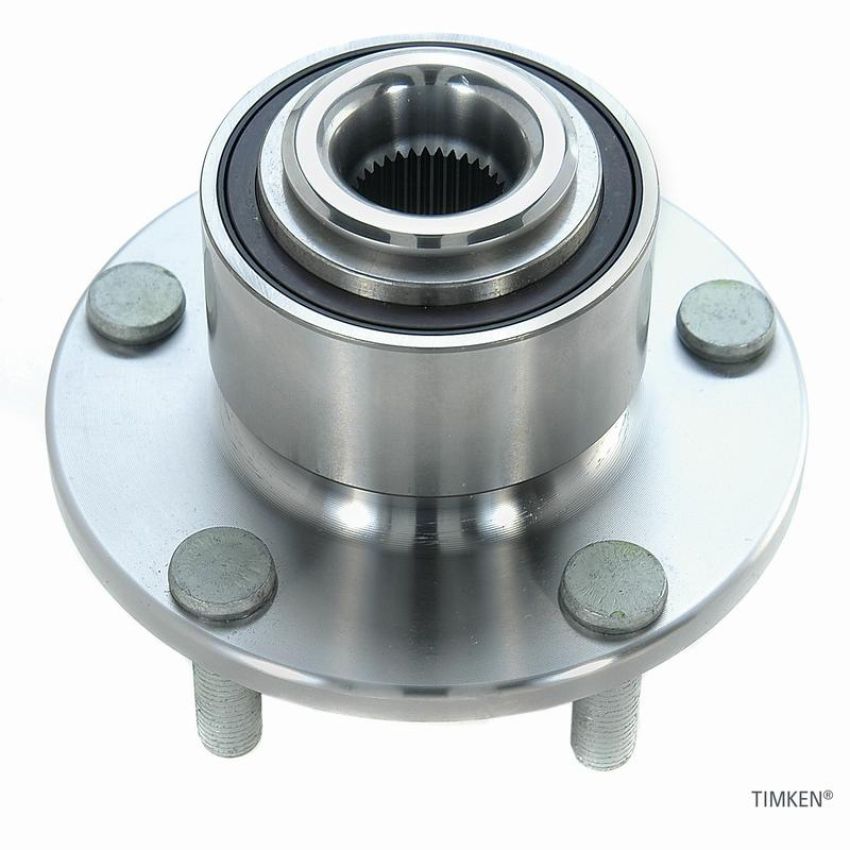 TIMKEN HA590097 Preset, Pre-Greased And Pre-Sealed Hubs