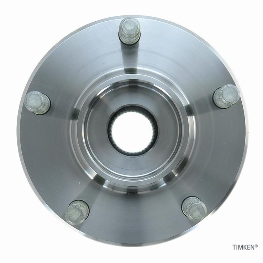 TIMKEN HA590097 Preset, Pre-Greased And Pre-Sealed Hubs
