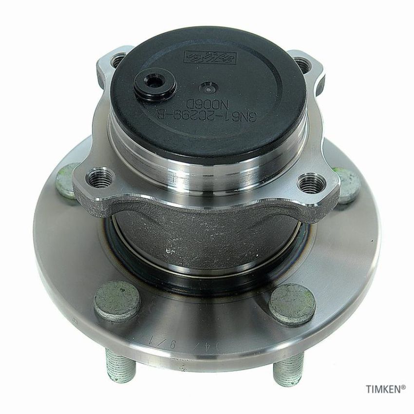 TIMKEN HA590098 Preset, Pre-Greased And Pre-Sealed Hubs
