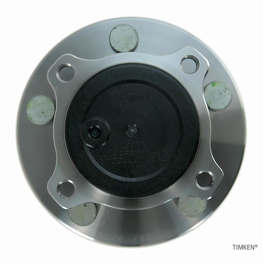 TIMKEN HA590098 Preset, Pre-Greased And Pre-Sealed Hubs