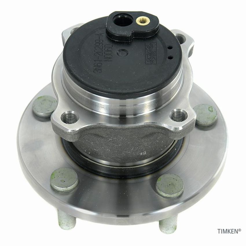 TIMKEN HA590099 Preset, Pre-Greased And Pre-Sealed Hubs