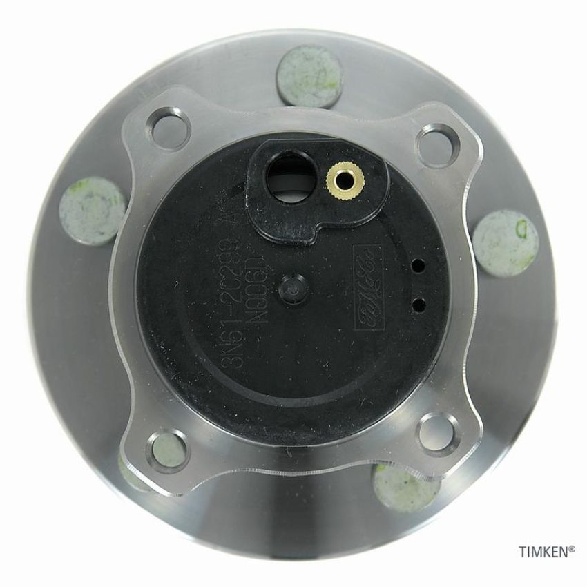 TIMKEN HA590099 Preset, Pre-Greased And Pre-Sealed Hubs