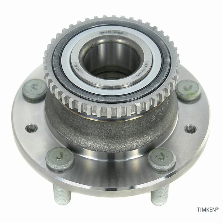 TIMKEN HA590100 Preset, Pre-Greased And Pre-Sealed Hubs