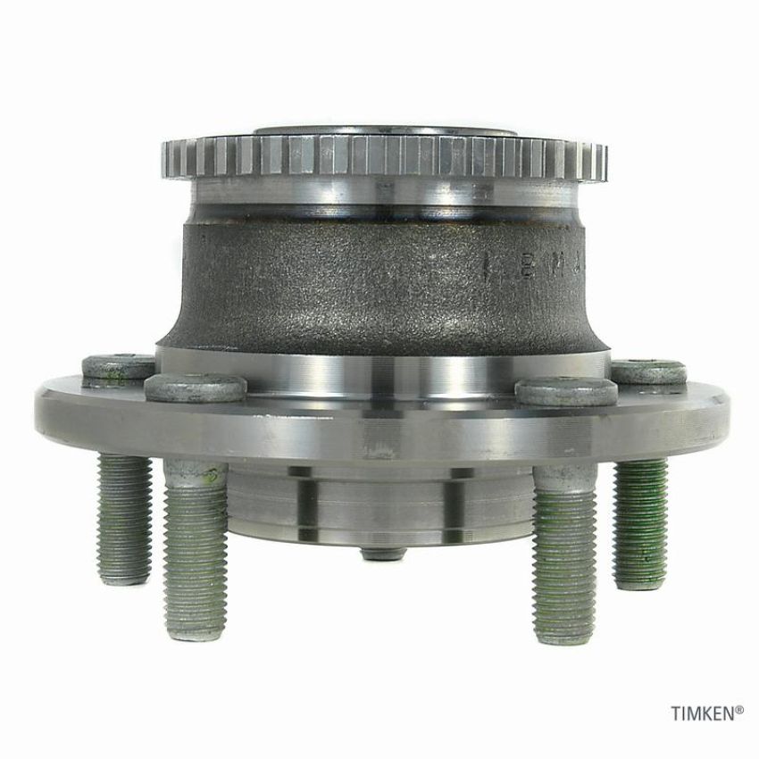 TIMKEN HA590100 Preset, Pre-Greased And Pre-Sealed Hubs