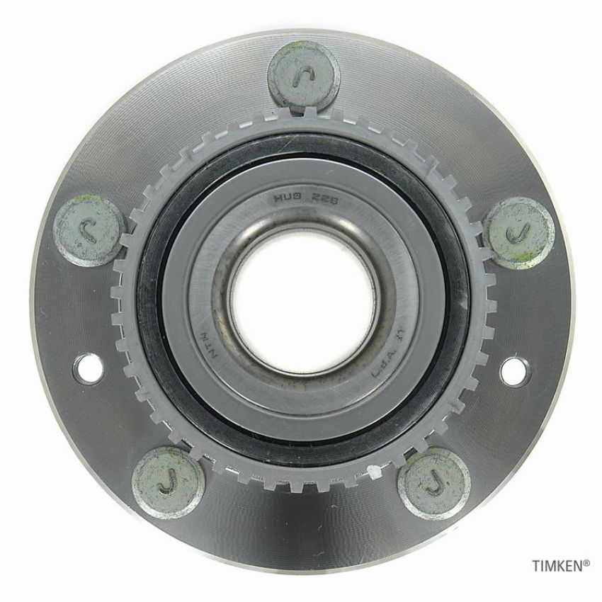 TIMKEN HA590100 Preset, Pre-Greased And Pre-Sealed Hubs