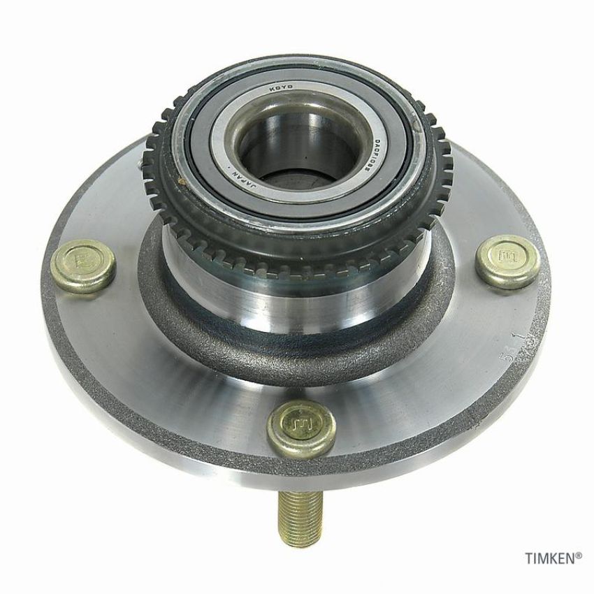 TIMKEN HA590101 Preset, Pre-Greased And Pre-Sealed Hubs