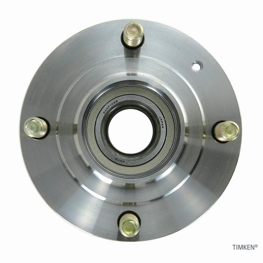 TIMKEN HA590101 Preset, Pre-Greased And Pre-Sealed Hubs