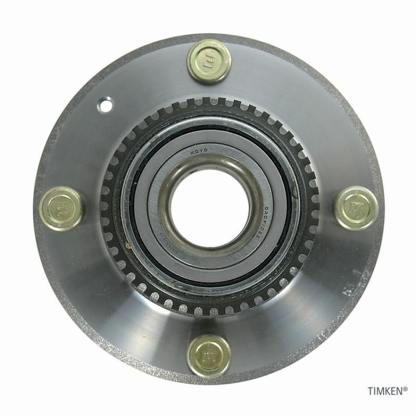TIMKEN HA590101 Preset, Pre-Greased And Pre-Sealed Hubs