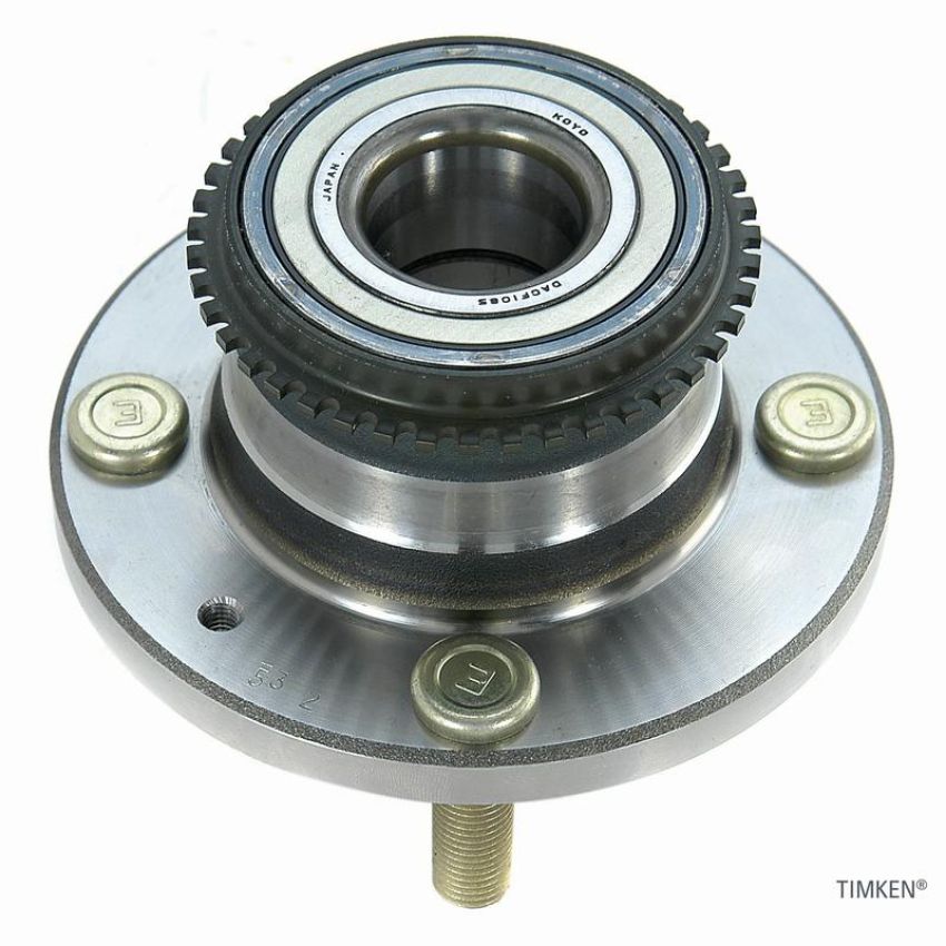 TIMKEN HA590104 Preset, Pre-Greased And Pre-Sealed Hubs