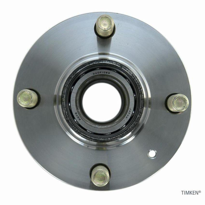TIMKEN HA590104 Preset, Pre-Greased And Pre-Sealed Hubs