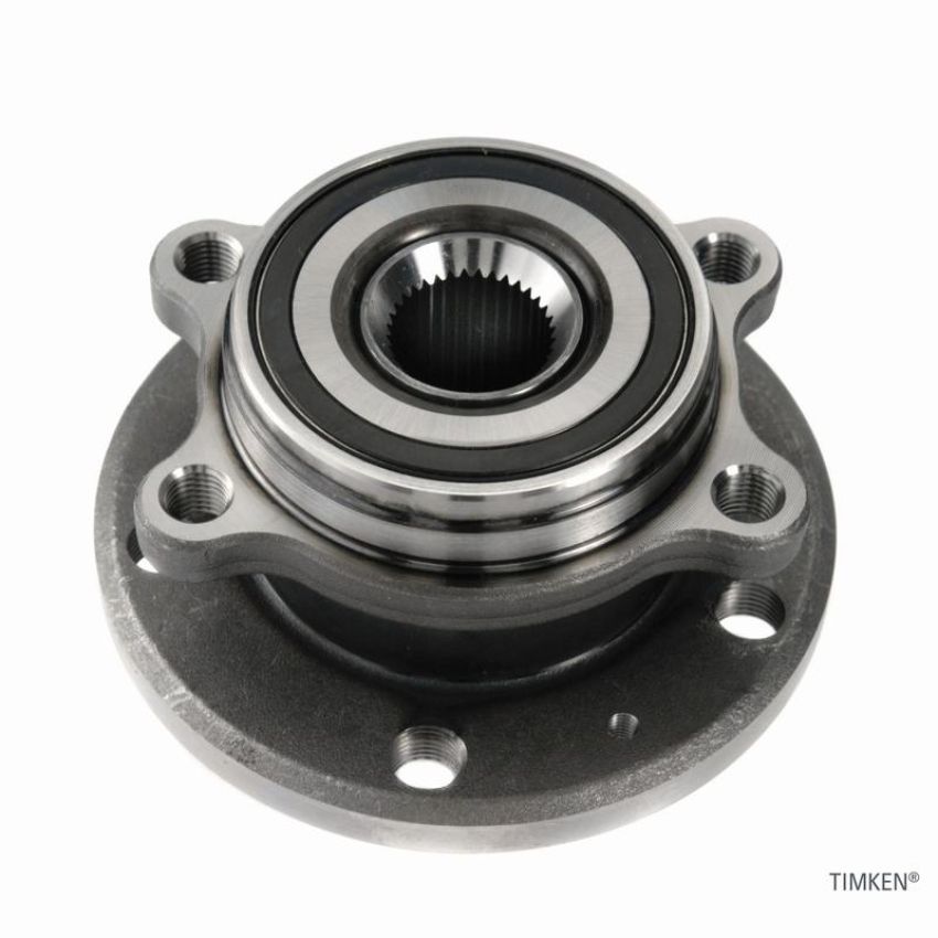 TIMKEN HA590106 Preset, Pre-Greased And Pre-Sealed Hubs