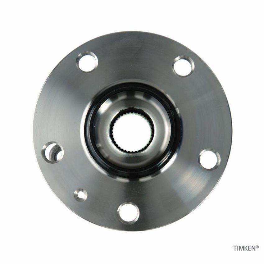 TIMKEN HA590106 Preset, Pre-Greased And Pre-Sealed Hubs