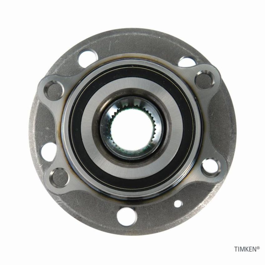 TIMKEN HA590106 Preset, Pre-Greased And Pre-Sealed Hubs