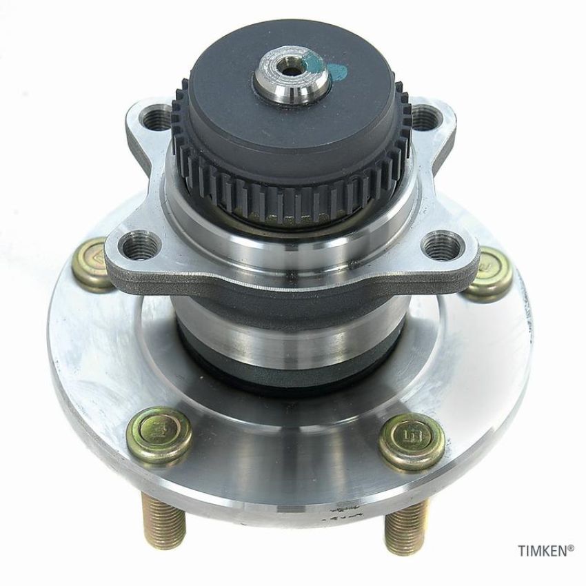 TIMKEN HA590107 Preset, Pre-Greased And Pre-Sealed Hubs