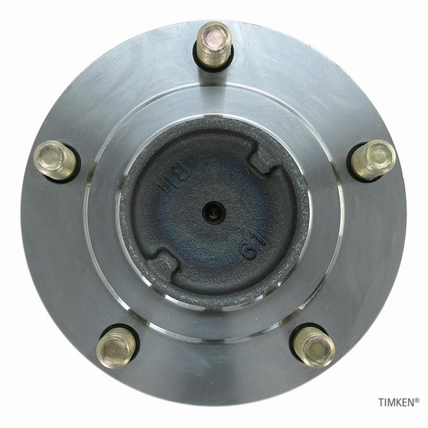 TIMKEN HA590107 Preset, Pre-Greased And Pre-Sealed Hubs