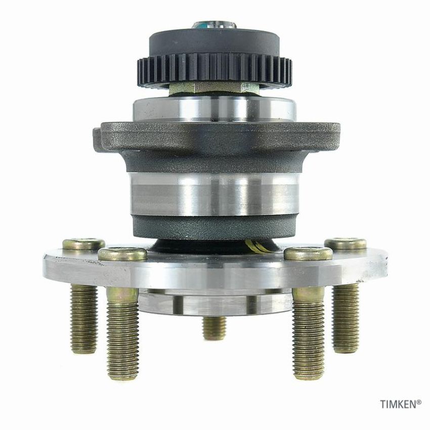 TIMKEN HA590107 Preset, Pre-Greased And Pre-Sealed Hubs