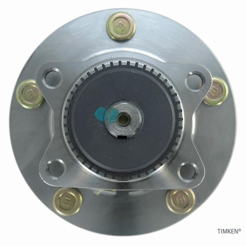TIMKEN HA590107 Preset, Pre-Greased And Pre-Sealed Hubs