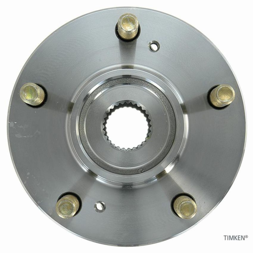 TIMKEN HA590108 Preset, Pre-Greased And Pre-Sealed Hubs