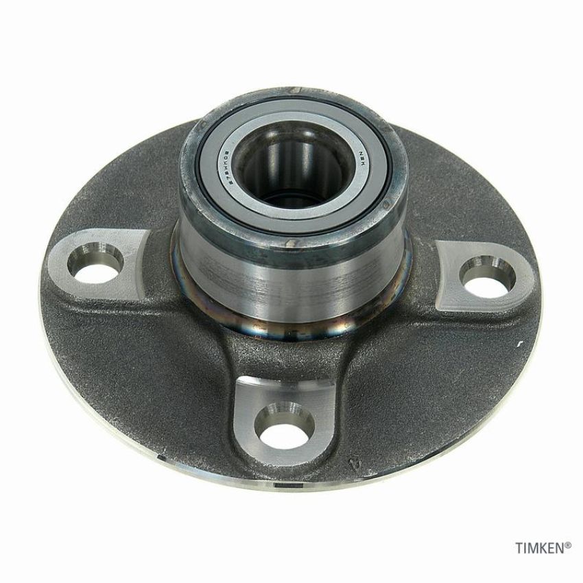 TIMKEN HA590110 Preset, Pre-Greased And Pre-Sealed Hubs