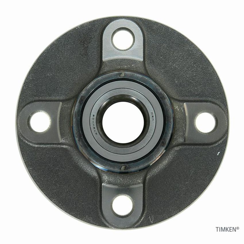 TIMKEN HA590110 Preset, Pre-Greased And Pre-Sealed Hubs