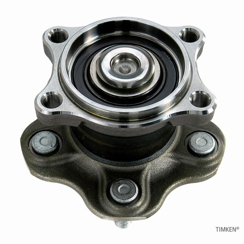 TIMKEN HA590111 Preset, Pre-Greased And Pre-Sealed Hubs