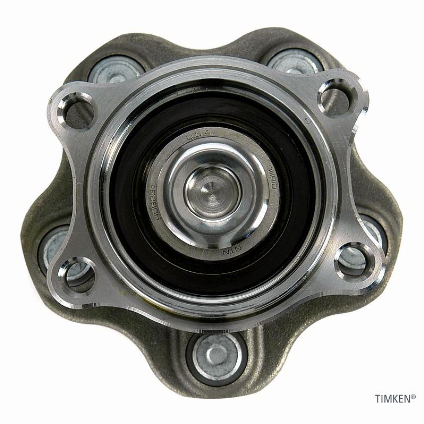 TIMKEN HA590111 Preset, Pre-Greased And Pre-Sealed Hubs