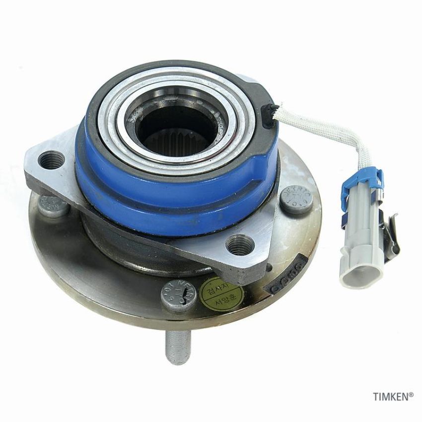 TIMKEN HA590115 Preset, Pre-Greased And Pre-Sealed Hubs