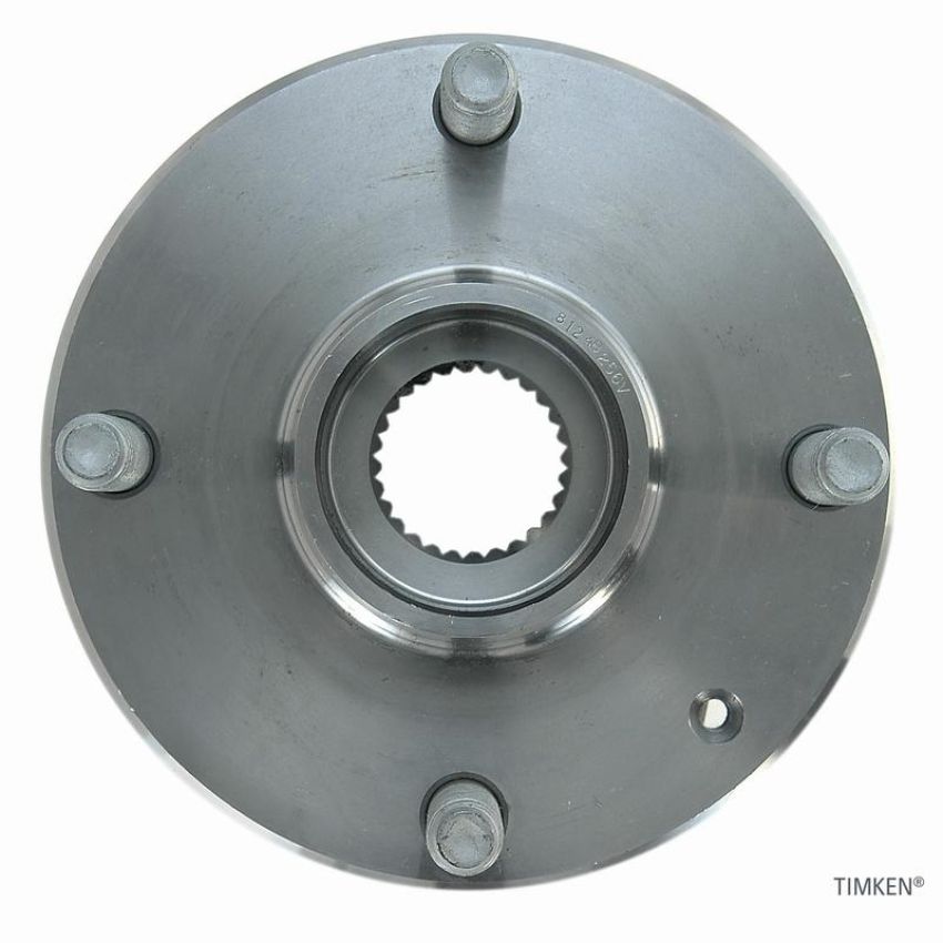 TIMKEN HA590115 Preset, Pre-Greased And Pre-Sealed Hubs