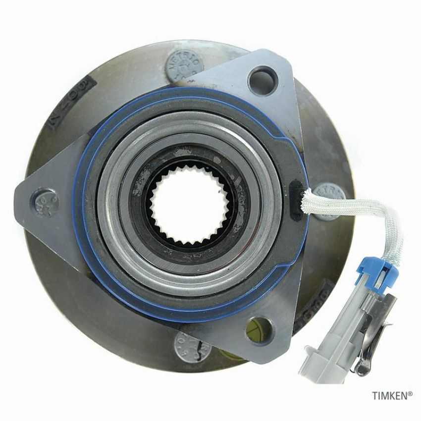 TIMKEN HA590115 Preset, Pre-Greased And Pre-Sealed Hubs