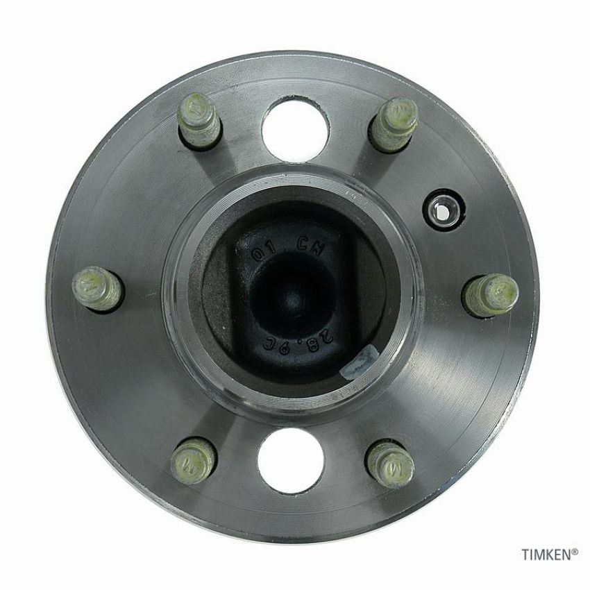 TIMKEN HA590116 Preset, Pre-Greased And Pre-Sealed Hubs
