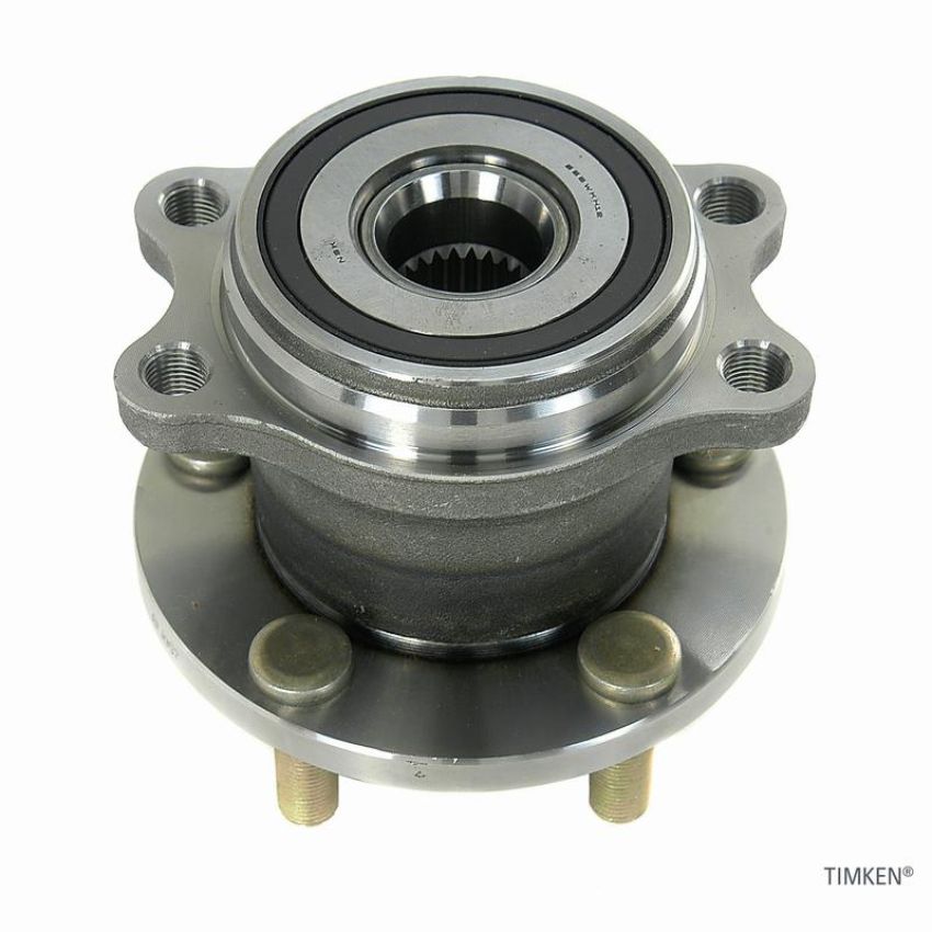 TIMKEN HA590119 Preset, Pre-Greased And Pre-Sealed Hubs