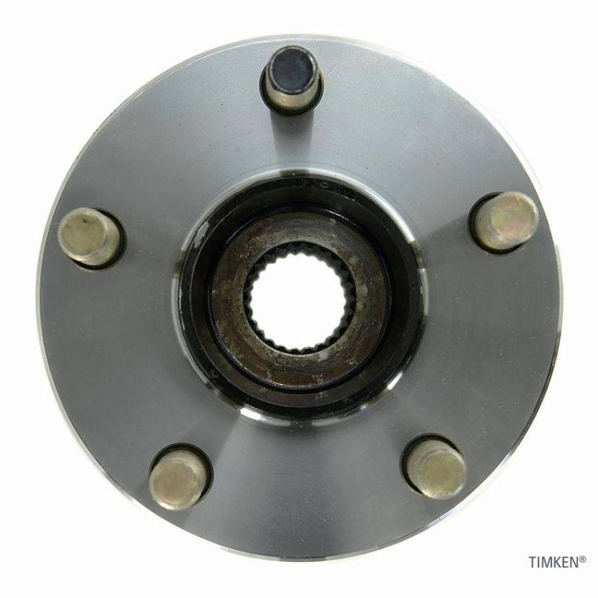 TIMKEN HA590119 Preset, Pre-Greased And Pre-Sealed Hubs