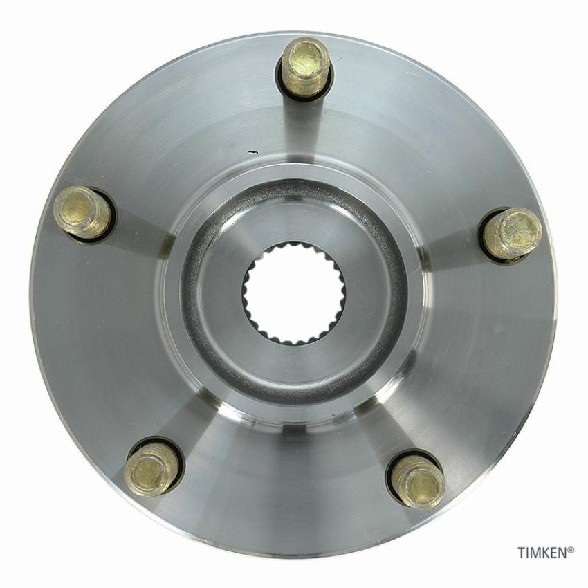 TIMKEN HA590120 Preset, Pre-Greased And Pre-Sealed Hubs