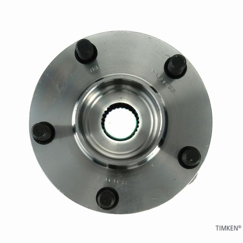 TIMKEN HA590125 Preset, Pre-Greased And Pre-Sealed Hubs