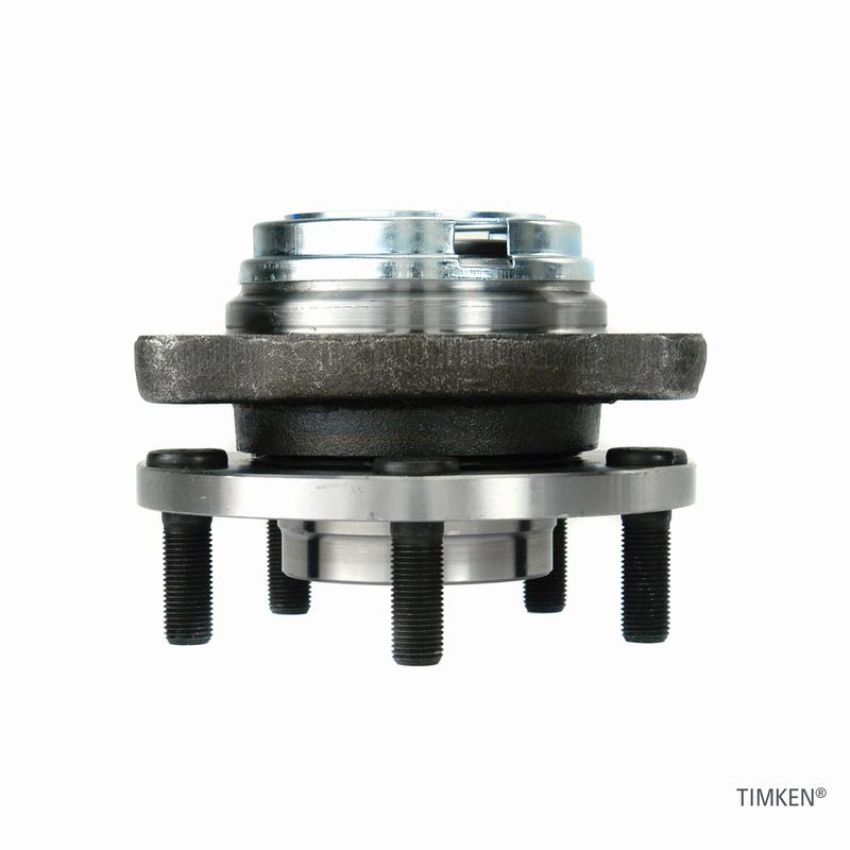 TIMKEN HA590125 Preset, Pre-Greased And Pre-Sealed Hubs