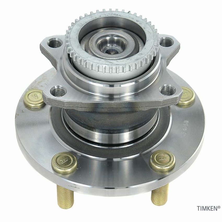 TIMKEN HA590128 Preset, Pre-Greased And Pre-Sealed Hubs