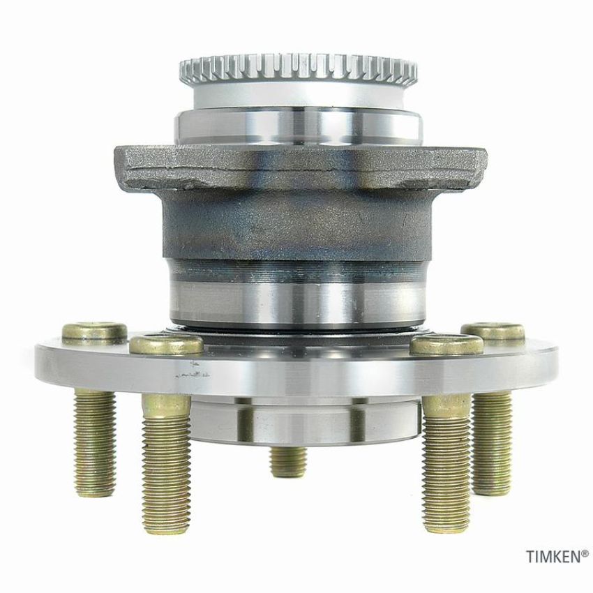 TIMKEN HA590128 Preset, Pre-Greased And Pre-Sealed Hubs