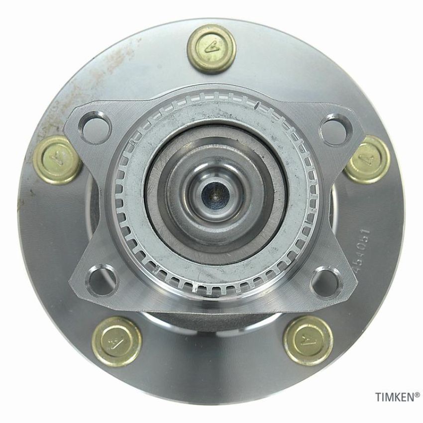TIMKEN HA590128 Preset, Pre-Greased And Pre-Sealed Hubs