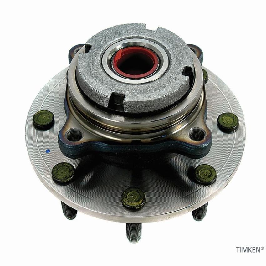 TIMKEN HA590132 Preset, Pre-Greased And Pre-Sealed Hubs