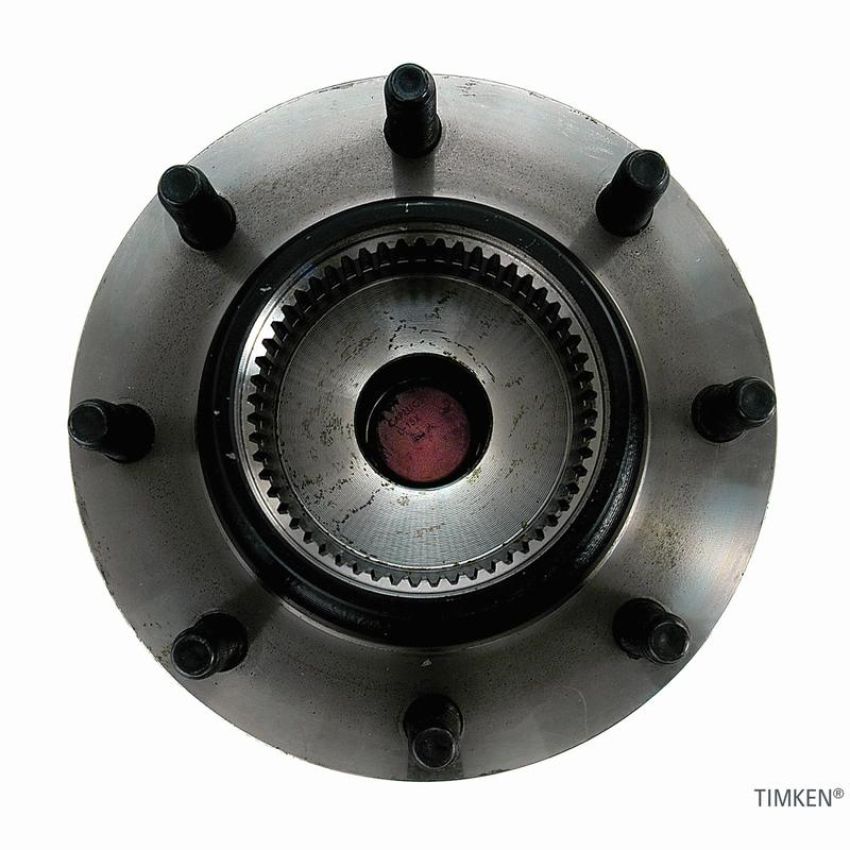 TIMKEN HA590132 Preset, Pre-Greased And Pre-Sealed Hubs
