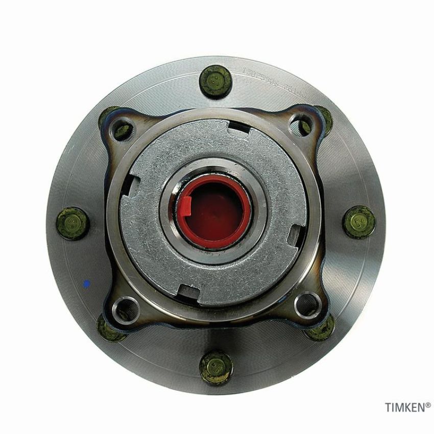 TIMKEN HA590132 Preset, Pre-Greased And Pre-Sealed Hubs