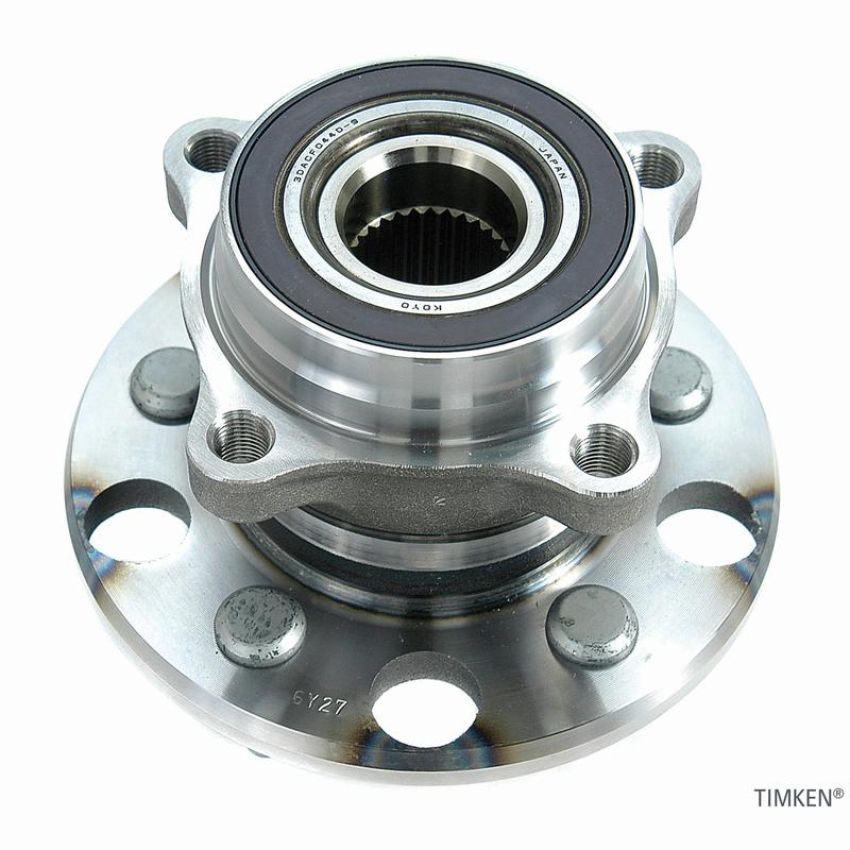 TIMKEN HA590136 Preset, Pre-Greased And Pre-Sealed Hubs
